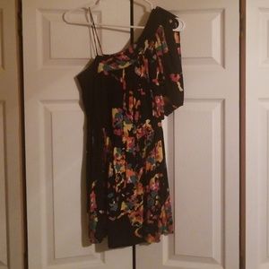 Angie off the shoulder dress